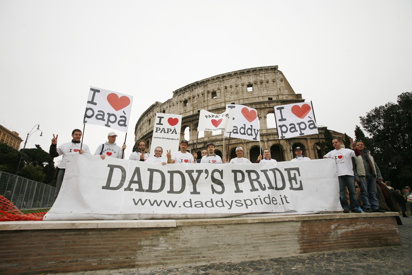 Daddy’s Pride