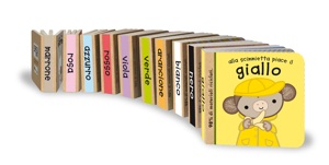 I LIBRETTI DEI COLORI
