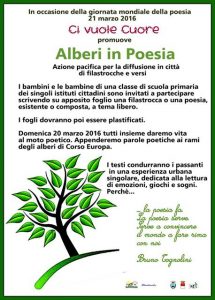 Alberi in Poesia di mondodiluna.it