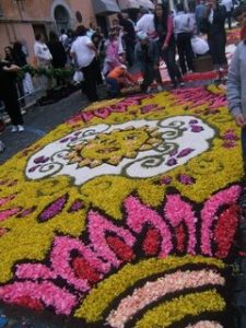 infiorata Genzano