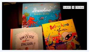 SIAMO IN PRIMA: UN ANNO DI STORIE! - PERCORSI DIDATTICI di mondodiluna.it