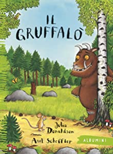 IL GRUFFALO' - PICCOLE LETTURE di mondodiluna.it