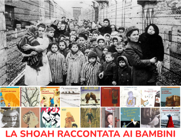Giornata della Memoria, 13 libri sulla Shoah per bambini da 6 a 12 anni