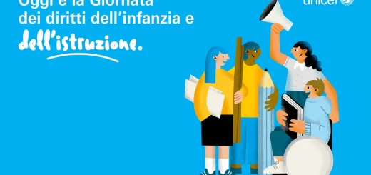 GIORNATA PER I DIRITTI DELL’INFANZIA